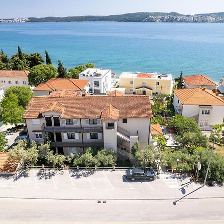 Apartments Villa Ivanka Trogir Exteriér fotografie