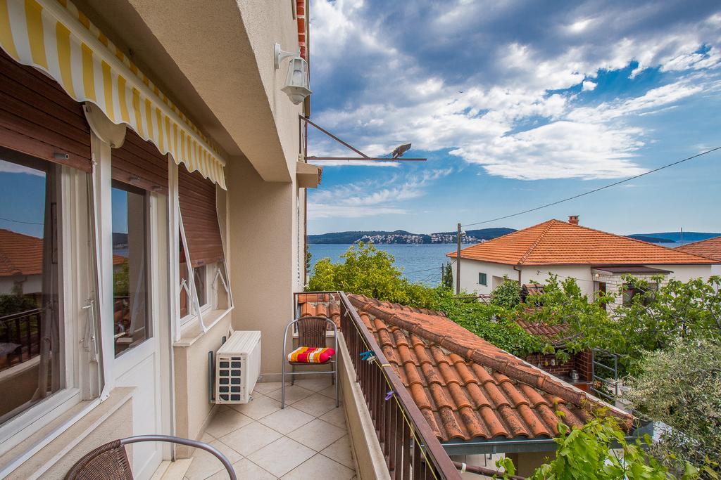 Apartments Villa Ivanka Trogir Exteriér fotografie