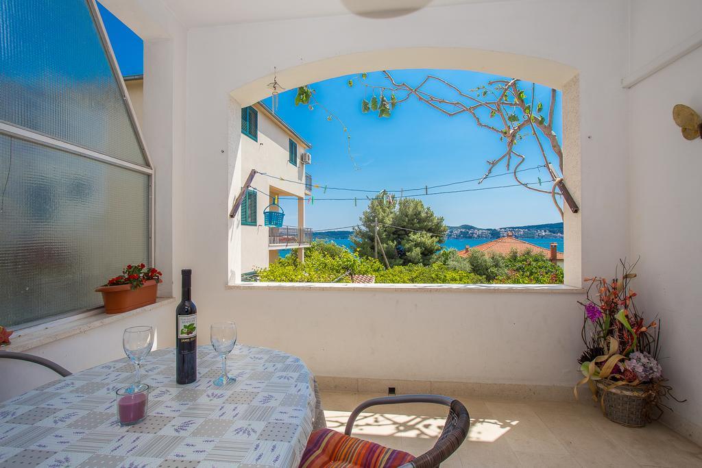 Apartments Villa Ivanka Trogir Exteriér fotografie