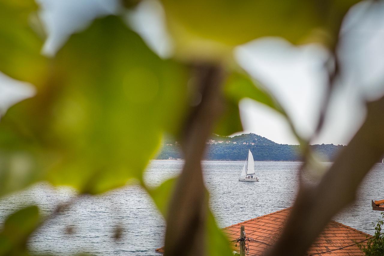 Apartments Villa Ivanka Trogir Exteriér fotografie